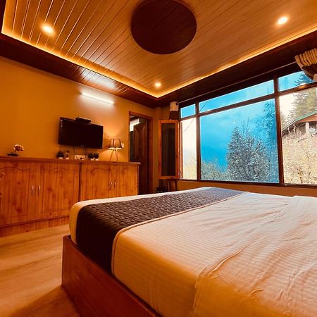 The Sana Luxury Stay, Manali Екстер'єр фото