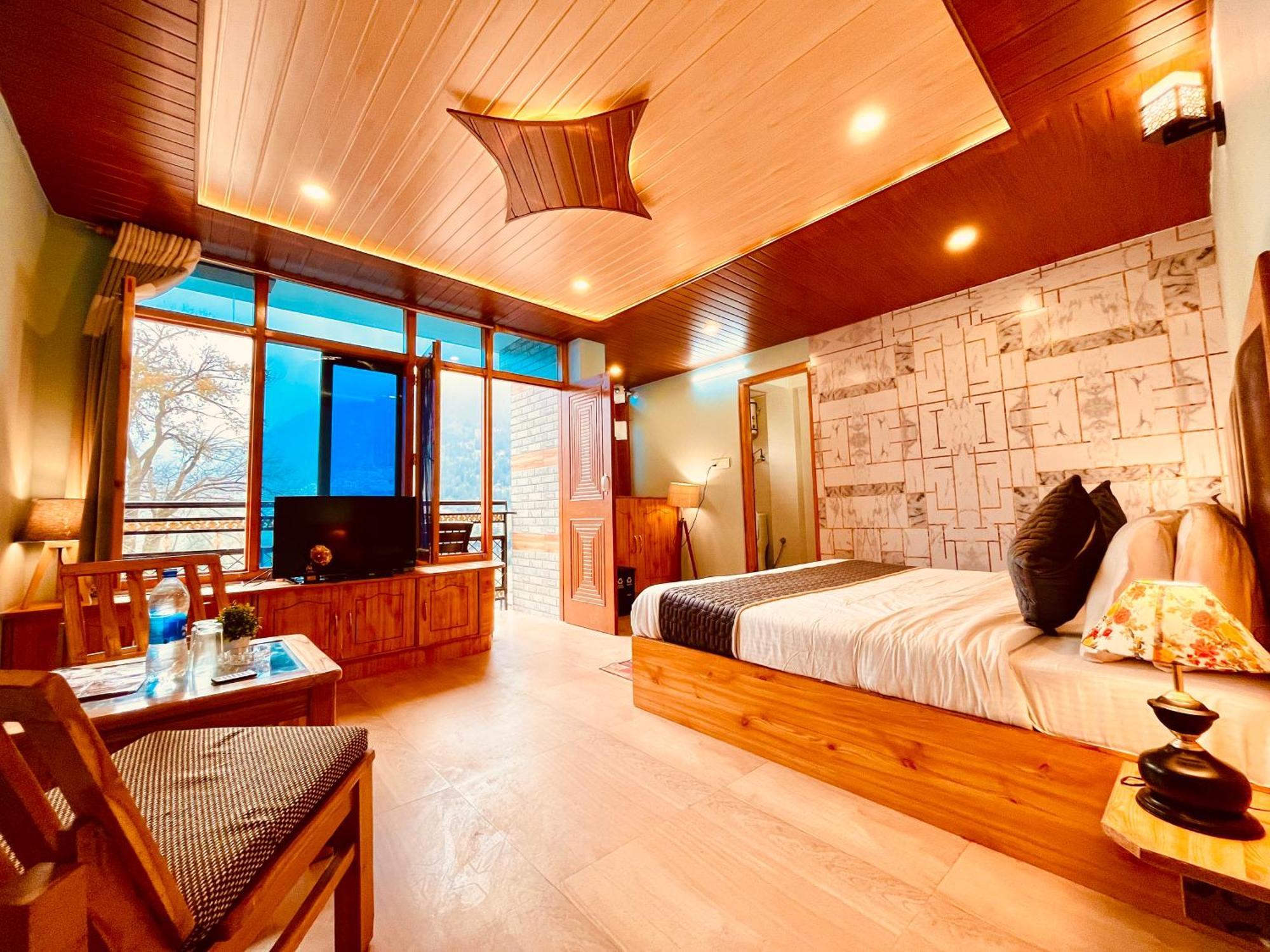 The Sana Luxury Stay, Manali Екстер'єр фото