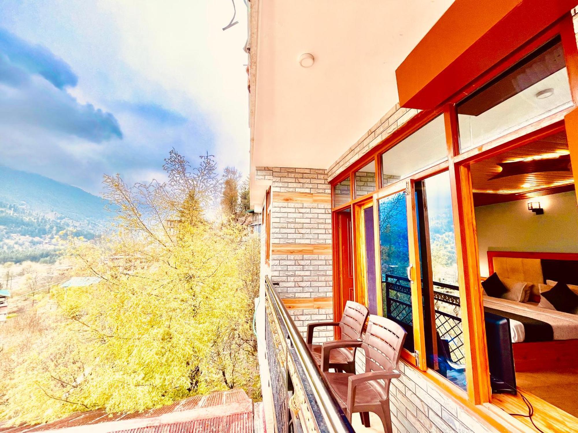 The Sana Luxury Stay, Manali Екстер'єр фото