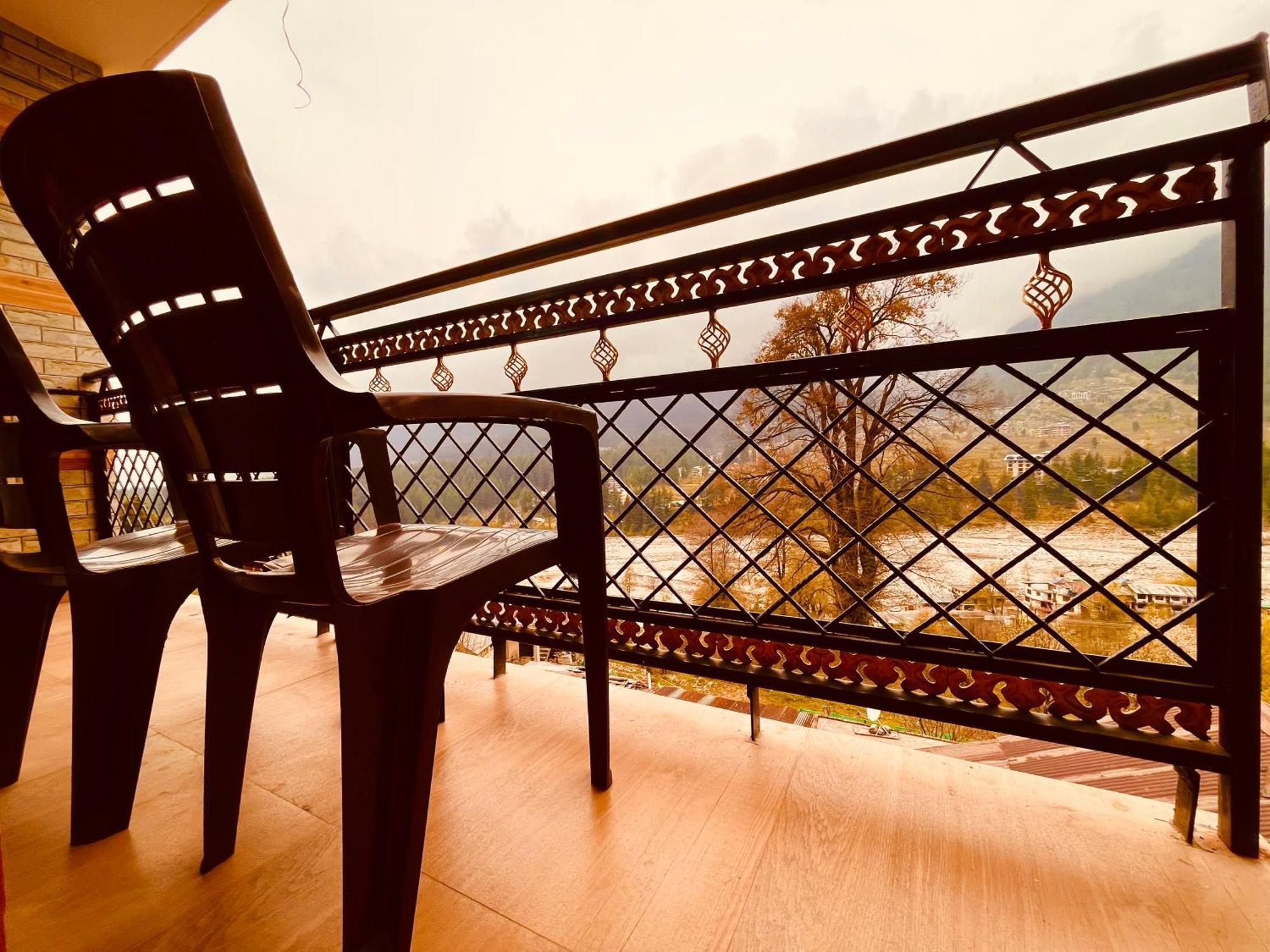 The Sana Luxury Stay, Manali Екстер'єр фото
