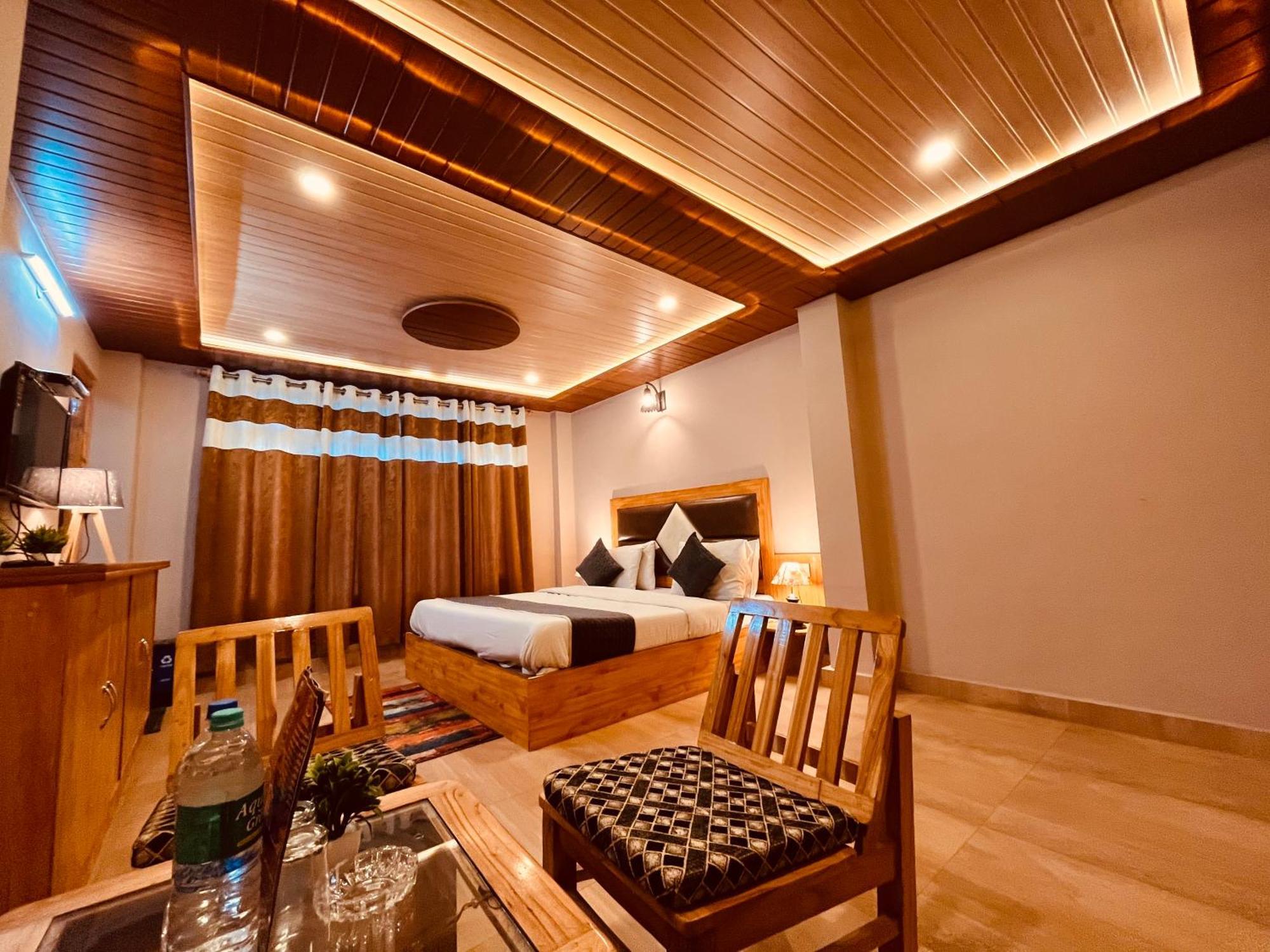 The Sana Luxury Stay, Manali Екстер'єр фото