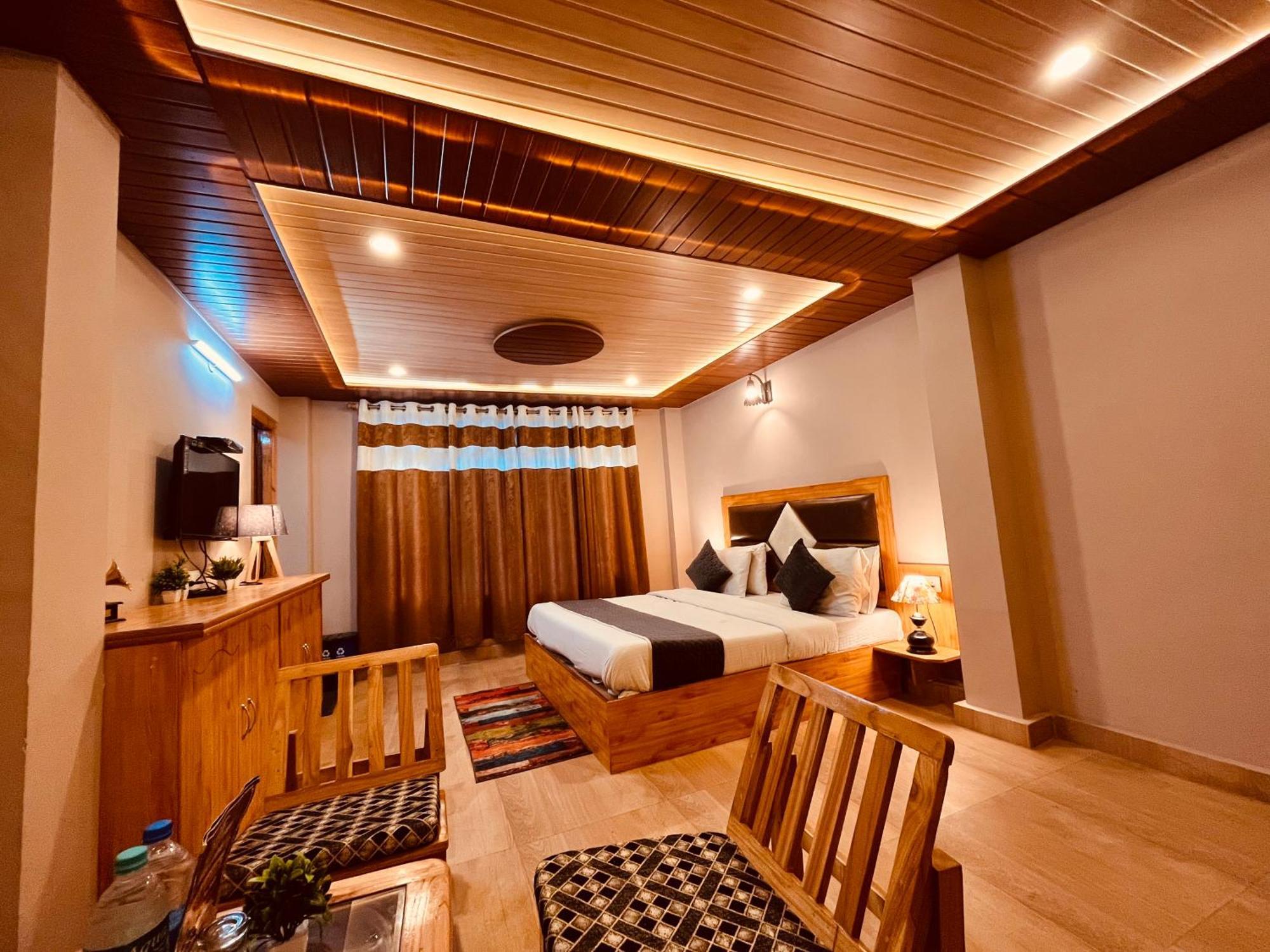 The Sana Luxury Stay, Manali Екстер'єр фото