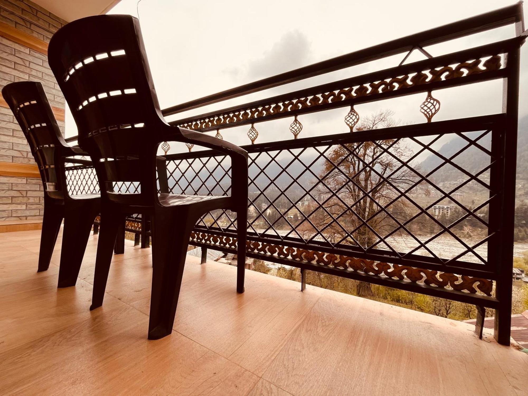 The Sana Luxury Stay, Manali Екстер'єр фото