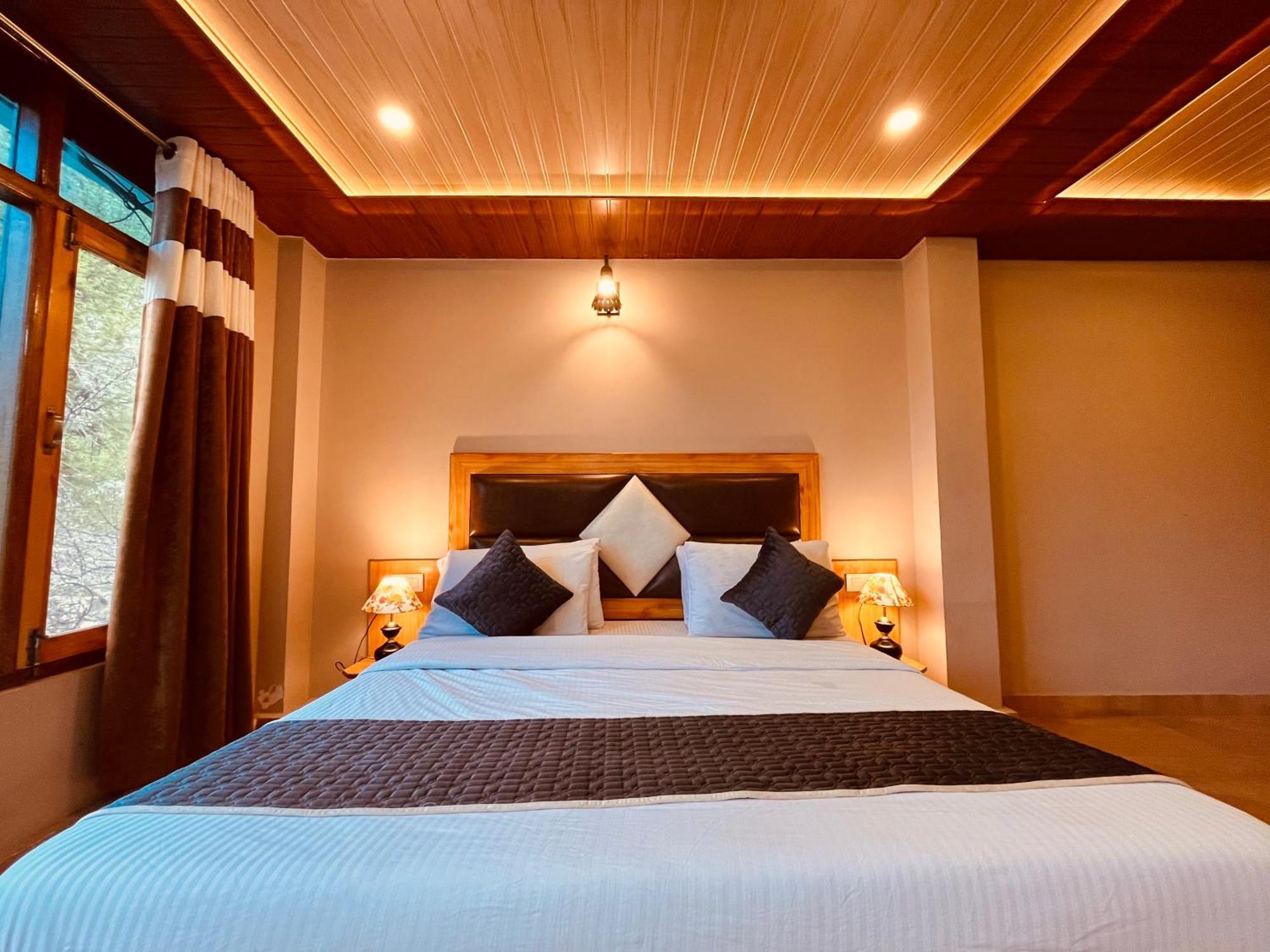 The Sana Luxury Stay, Manali Екстер'єр фото