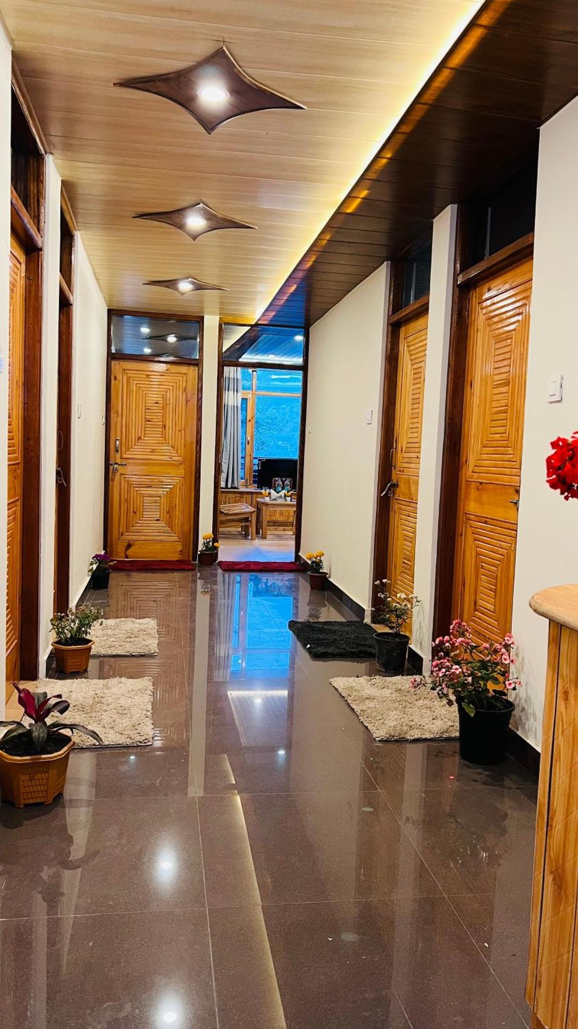 The Sana Luxury Stay, Manali Екстер'єр фото