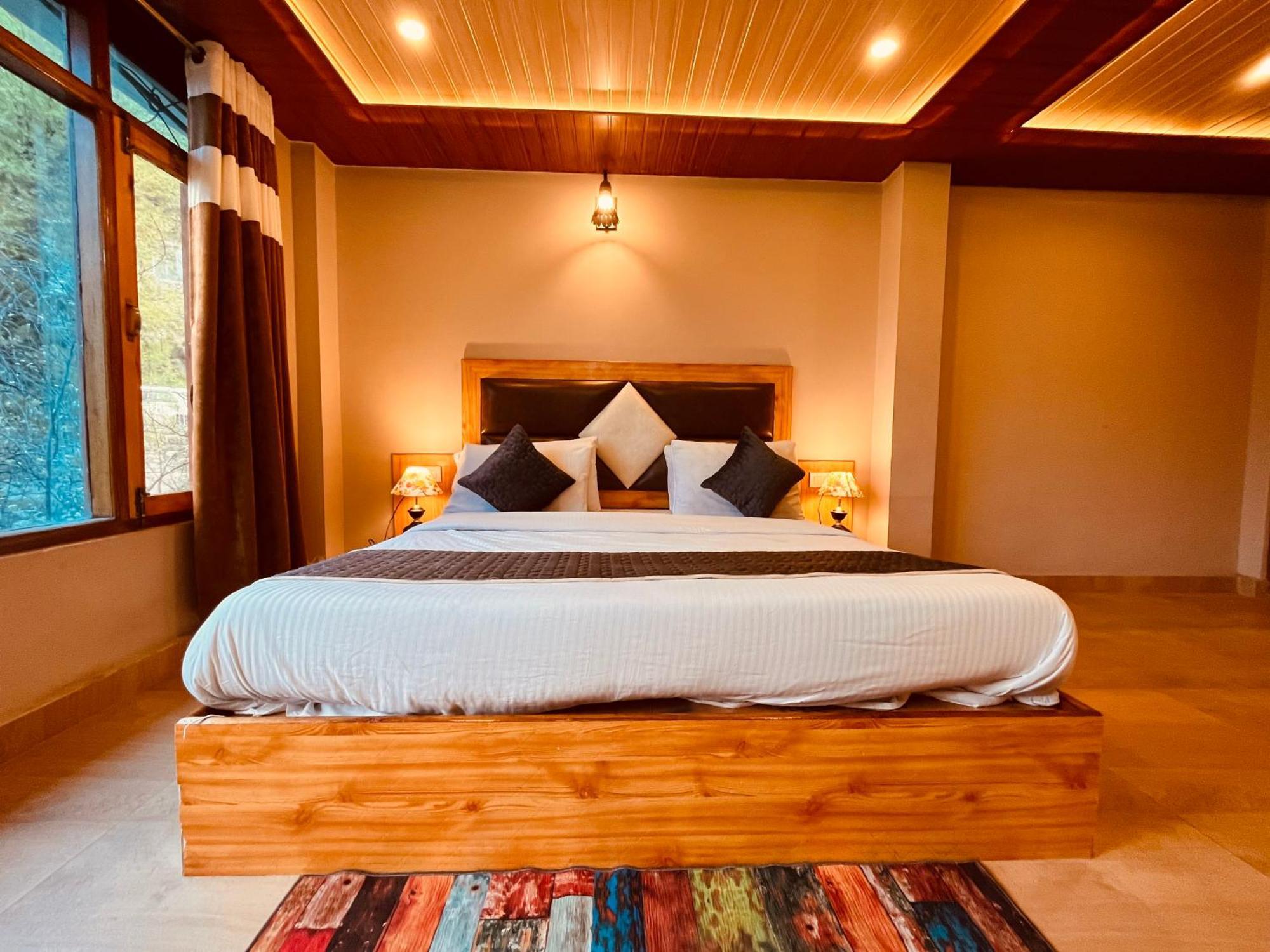 The Sana Luxury Stay, Manali Екстер'єр фото