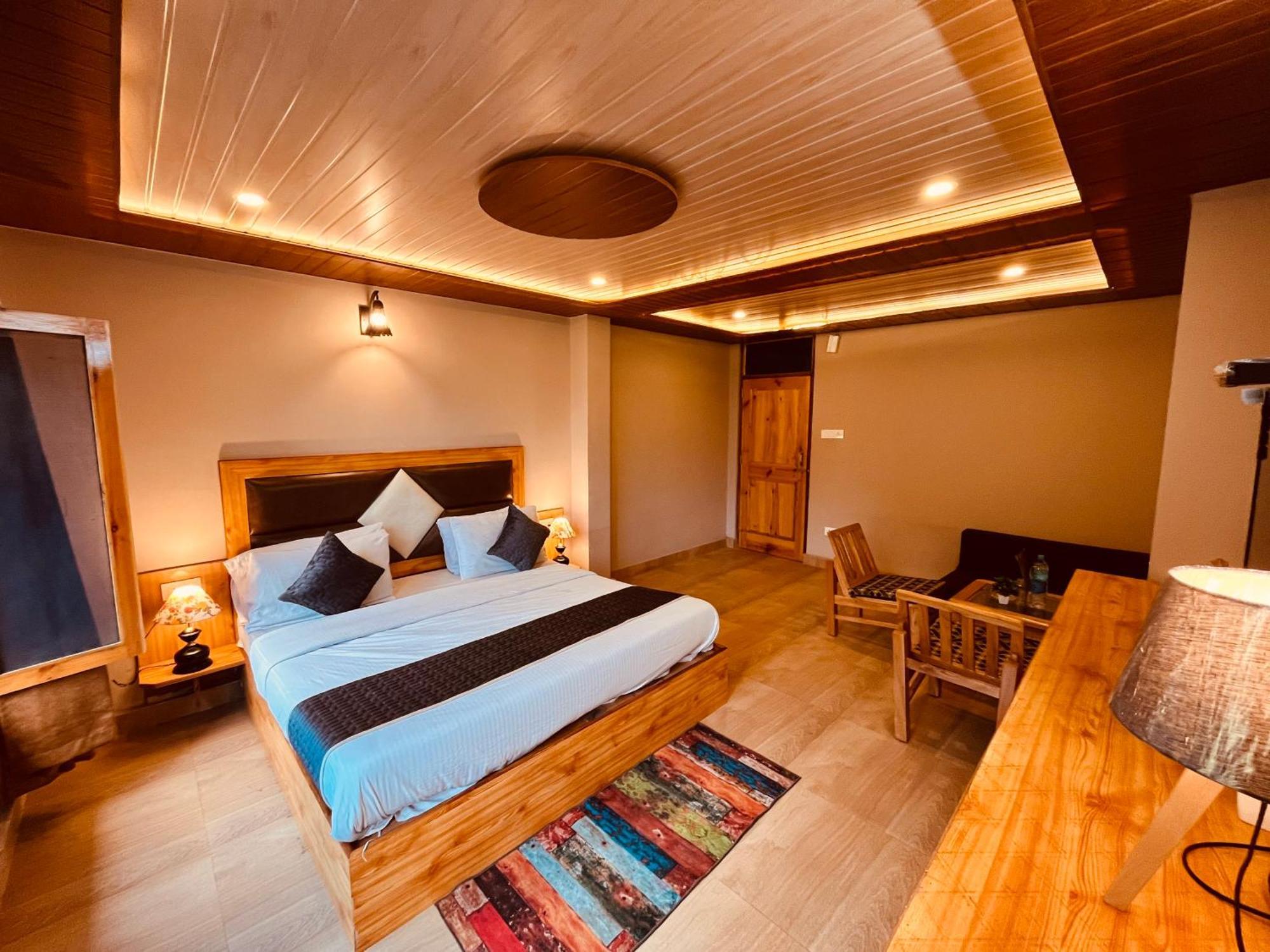 The Sana Luxury Stay, Manali Екстер'єр фото