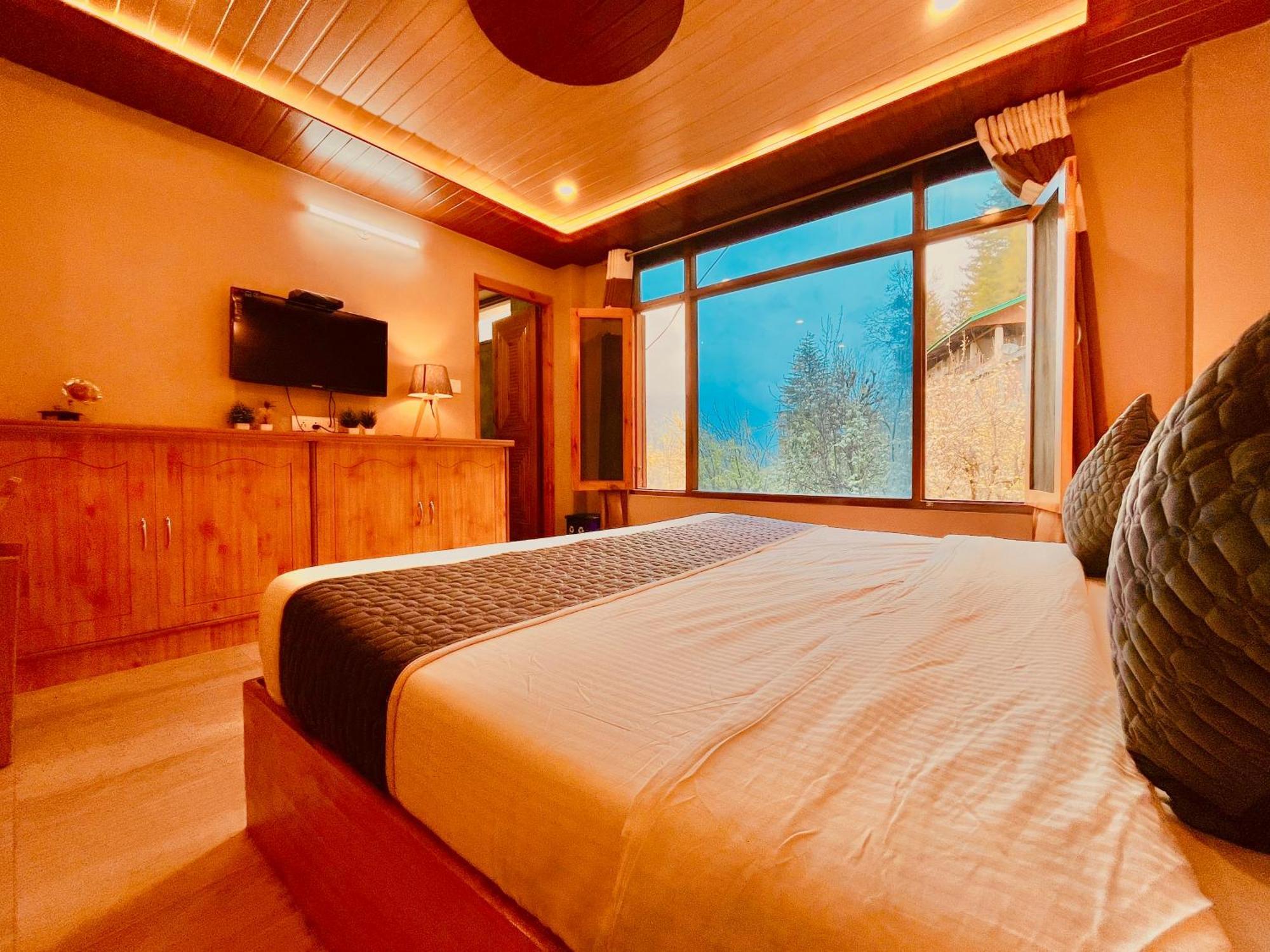 The Sana Luxury Stay, Manali Екстер'єр фото