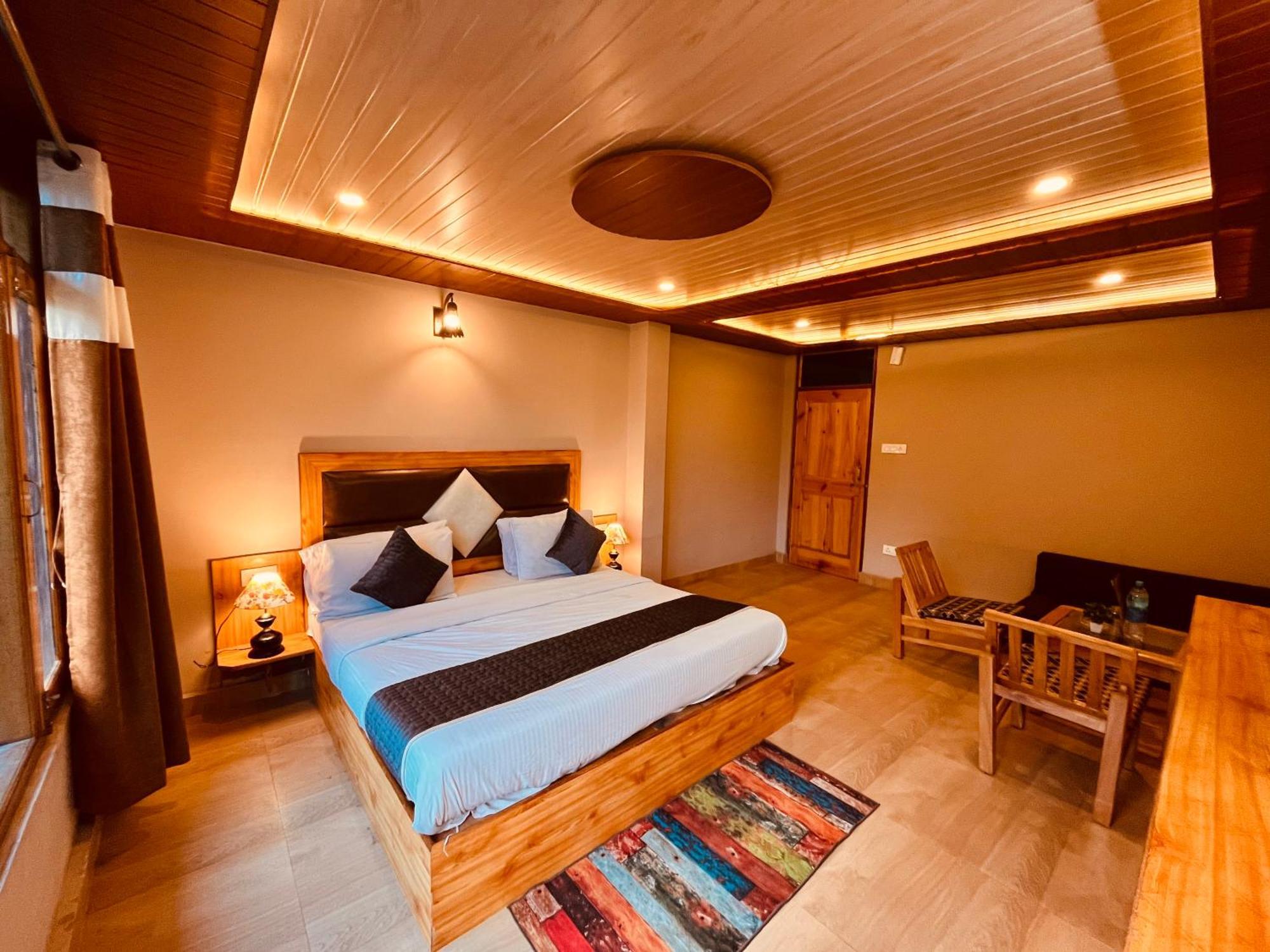 The Sana Luxury Stay, Manali Екстер'єр фото