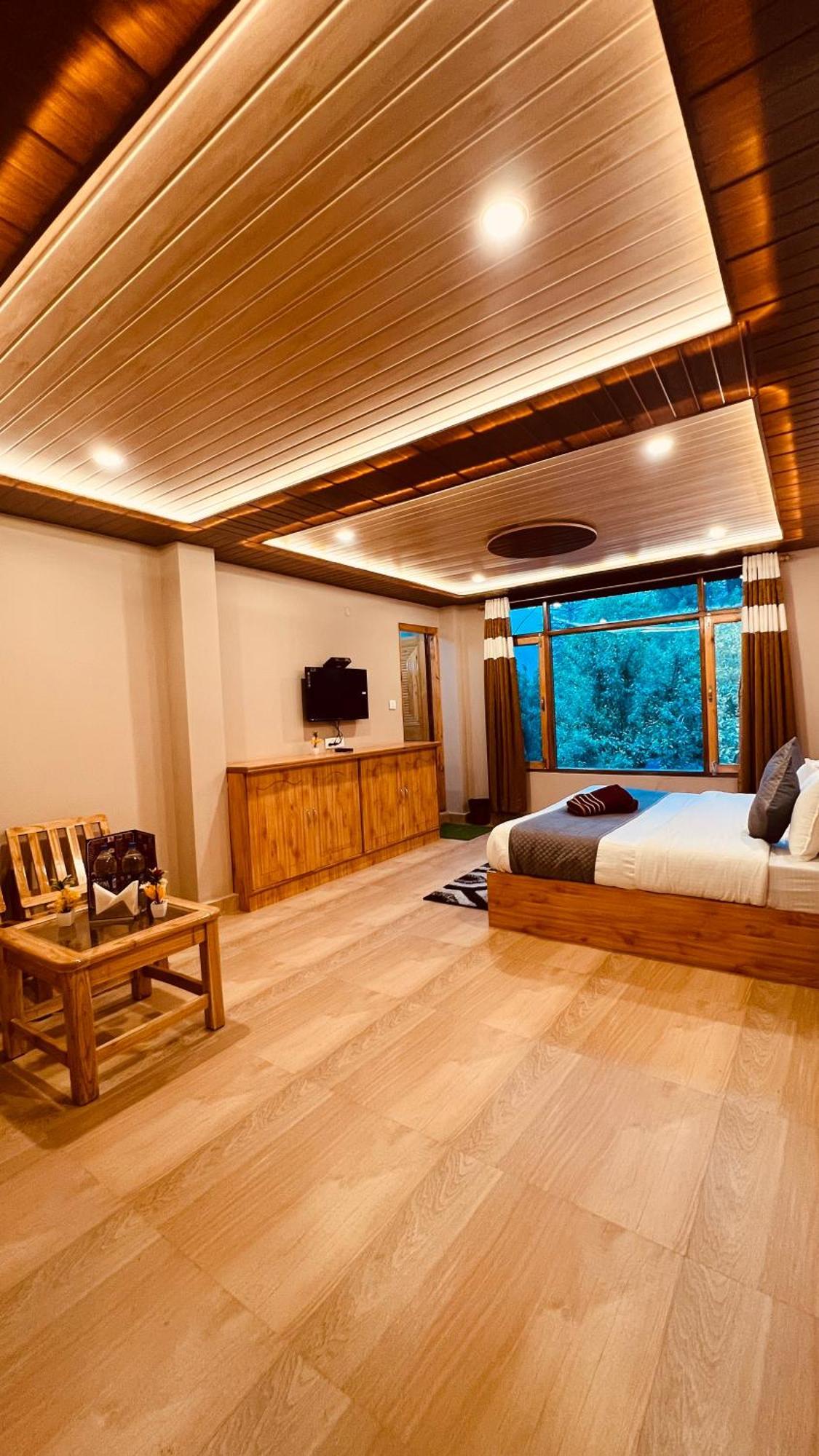 The Sana Luxury Stay, Manali Екстер'єр фото