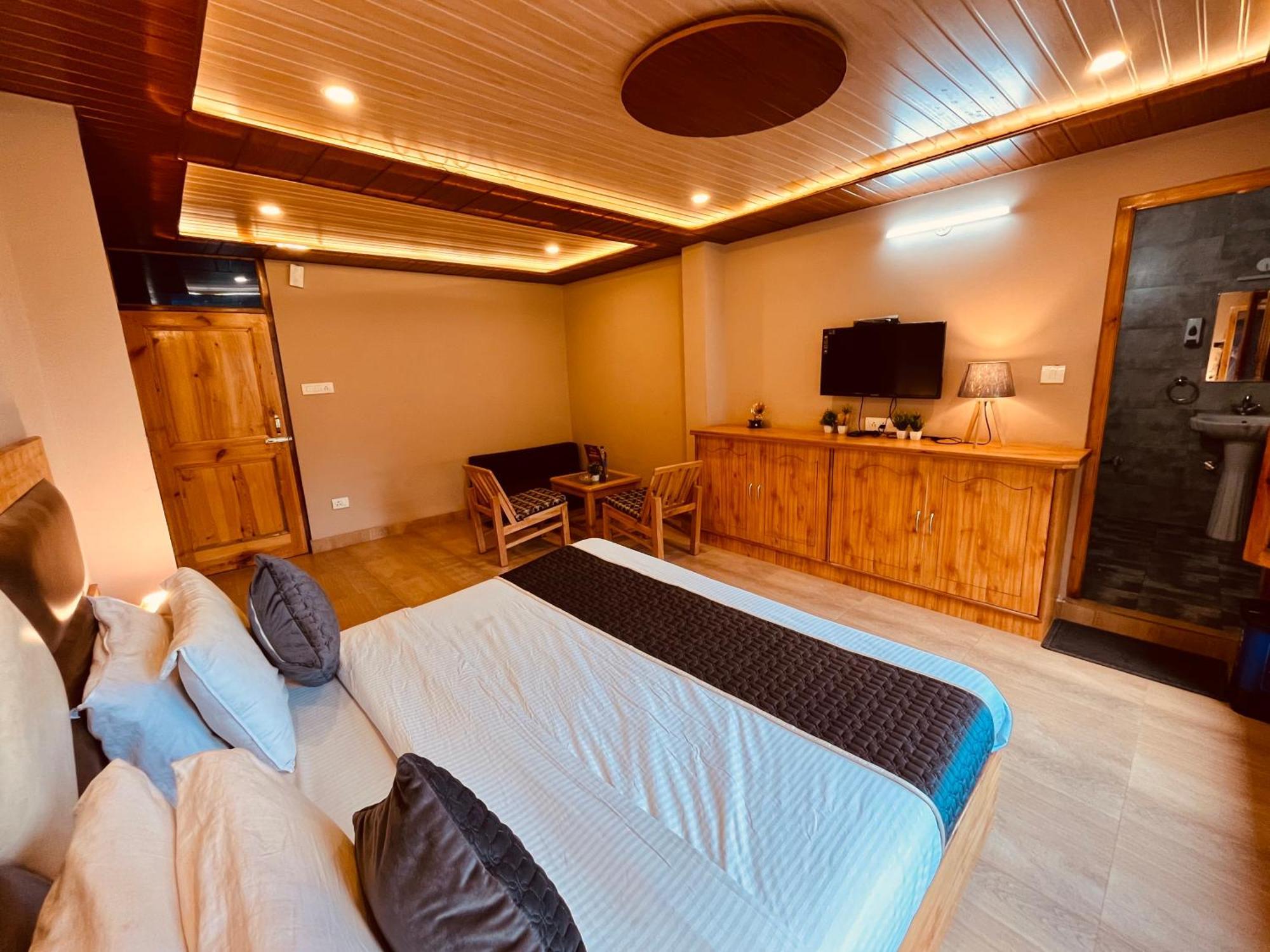 The Sana Luxury Stay, Manali Екстер'єр фото