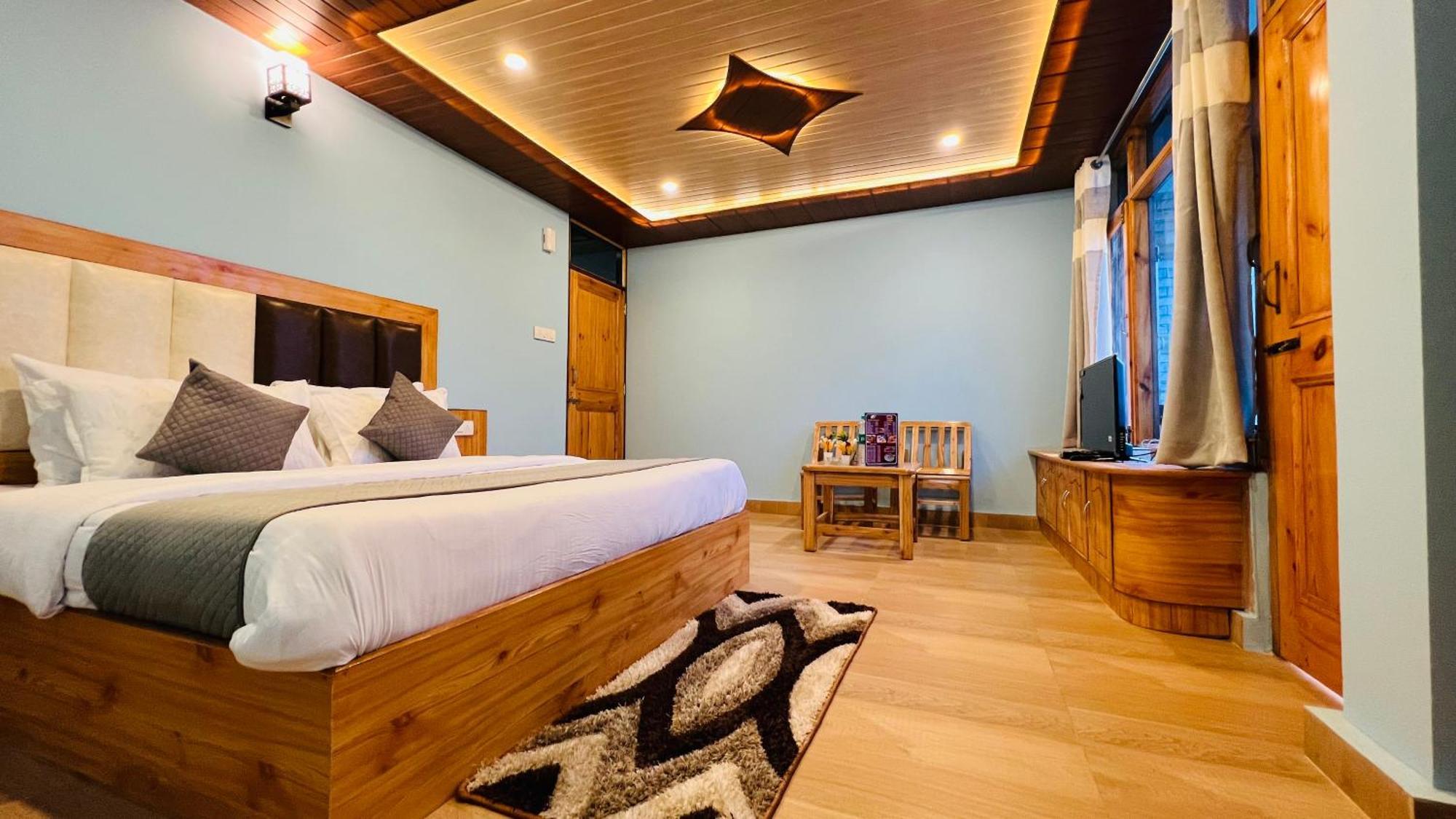 The Sana Luxury Stay, Manali Екстер'єр фото
