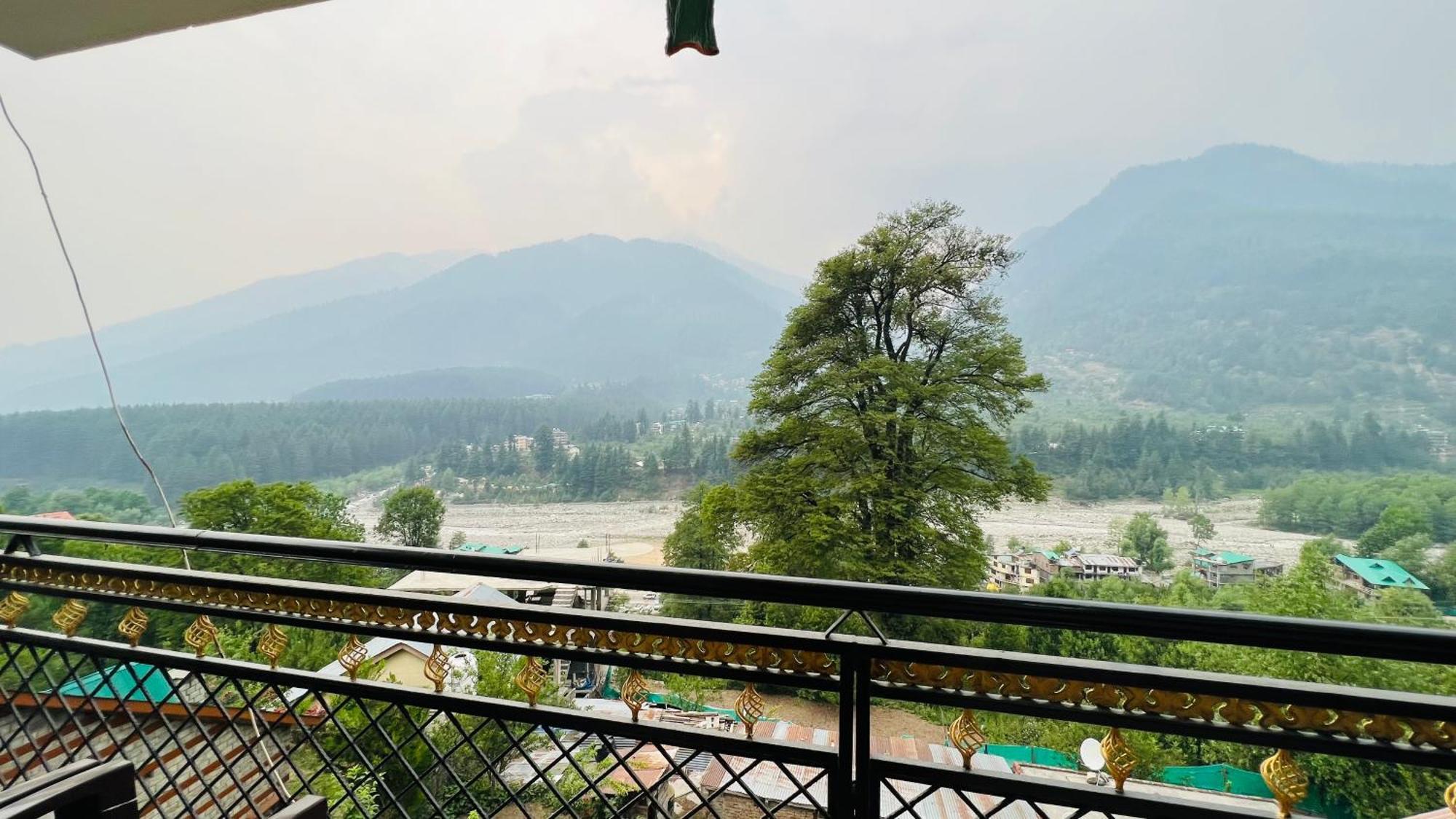 The Sana Luxury Stay, Manali Екстер'єр фото