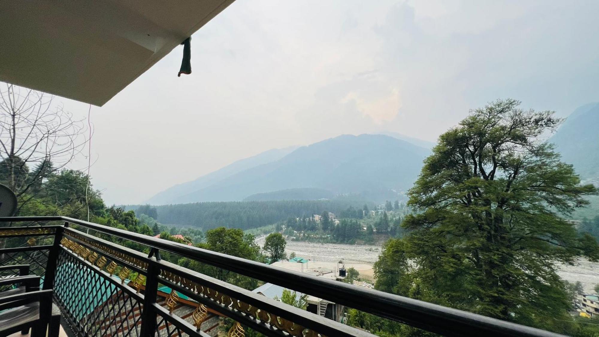 The Sana Luxury Stay, Manali Екстер'єр фото