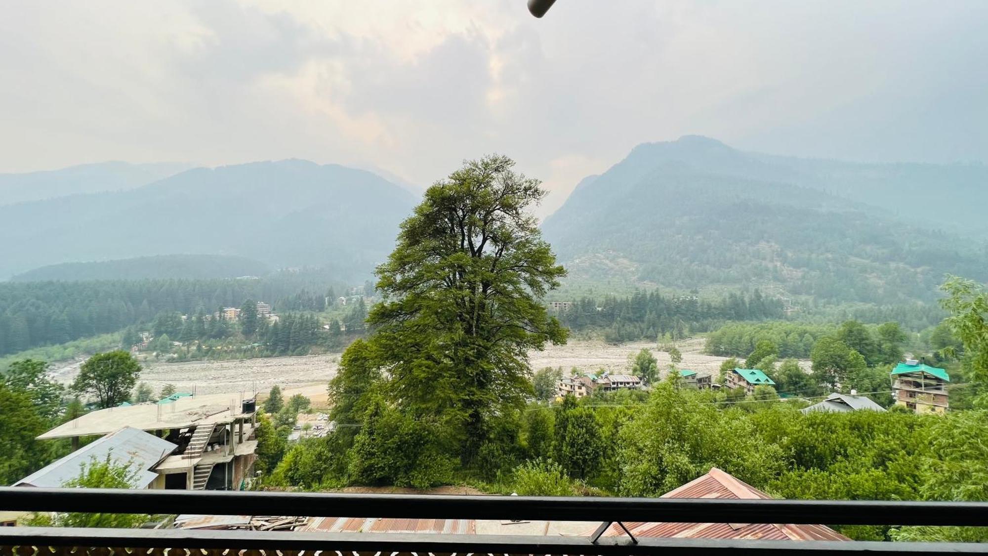 The Sana Luxury Stay, Manali Екстер'єр фото