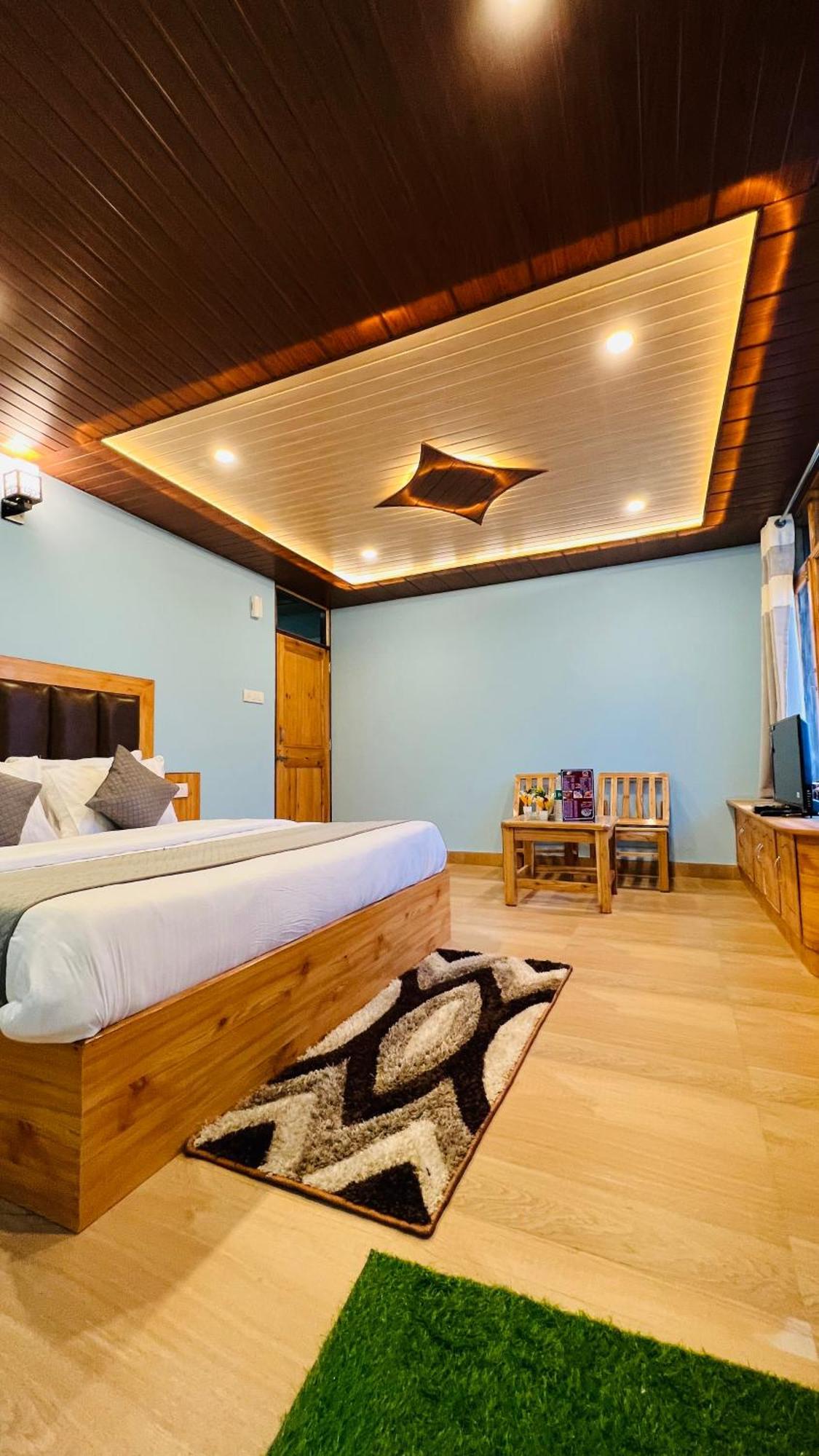 The Sana Luxury Stay, Manali Екстер'єр фото