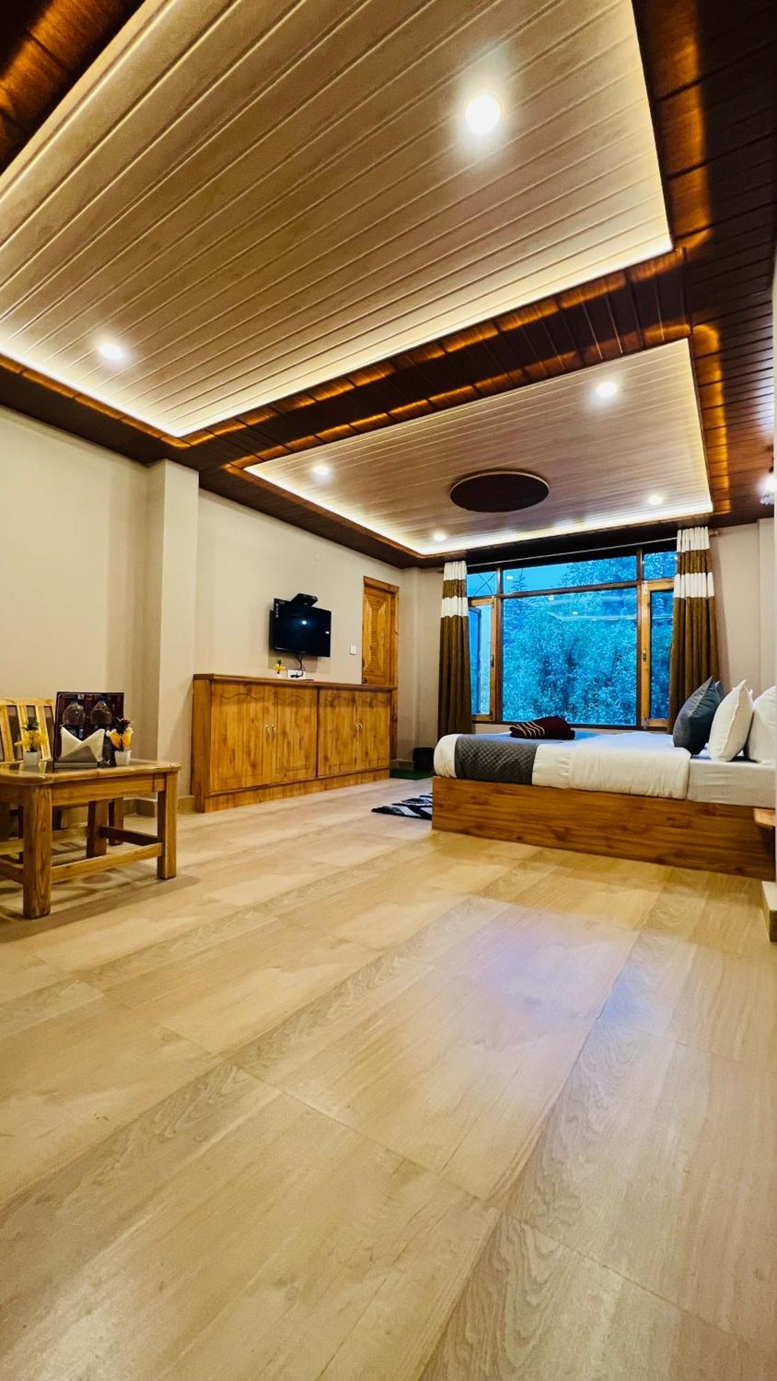 The Sana Luxury Stay, Manali Екстер'єр фото