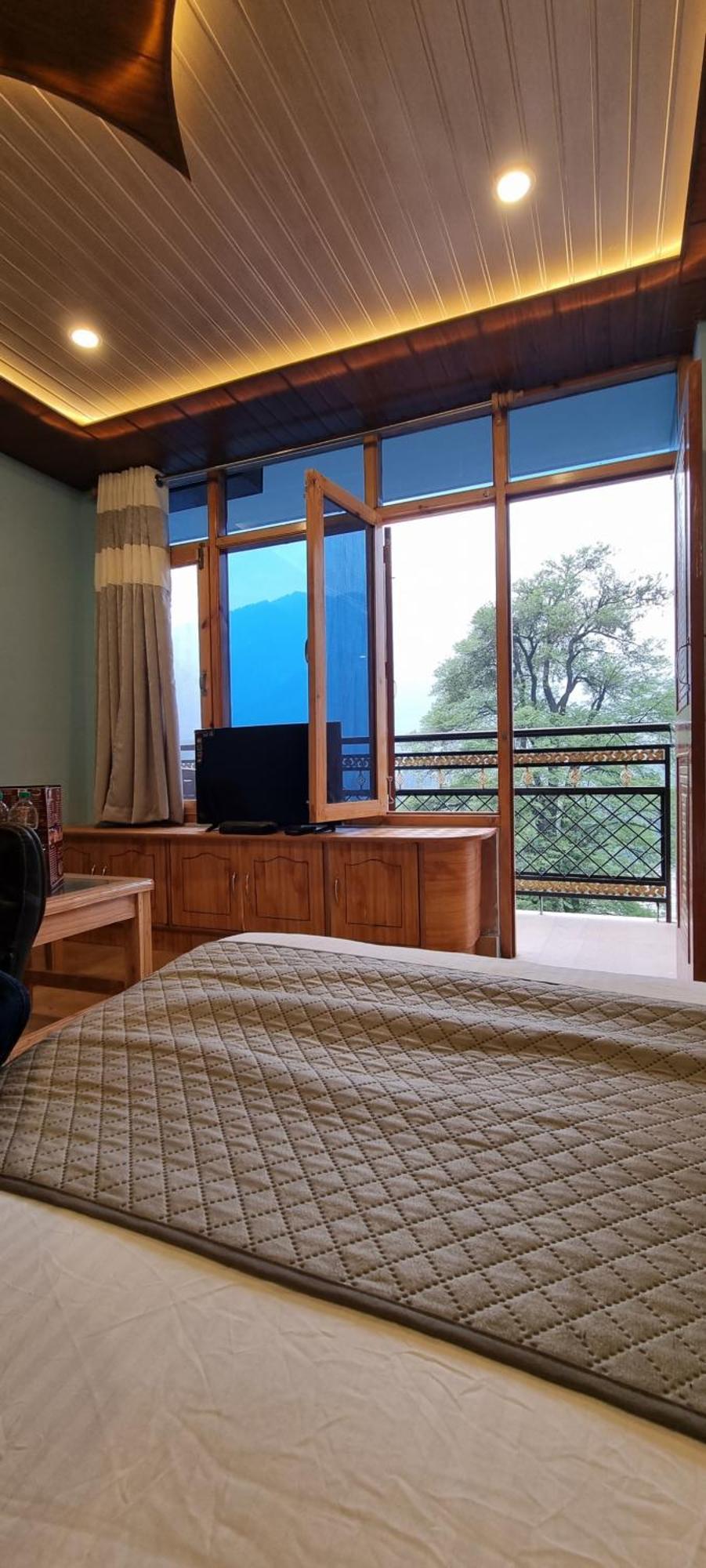 The Sana Luxury Stay, Manali Екстер'єр фото