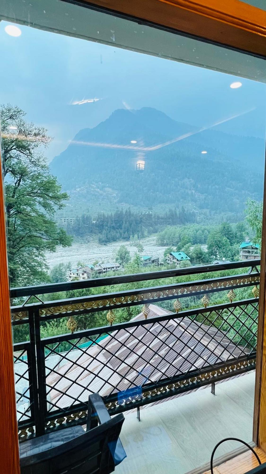 The Sana Luxury Stay, Manali Екстер'єр фото