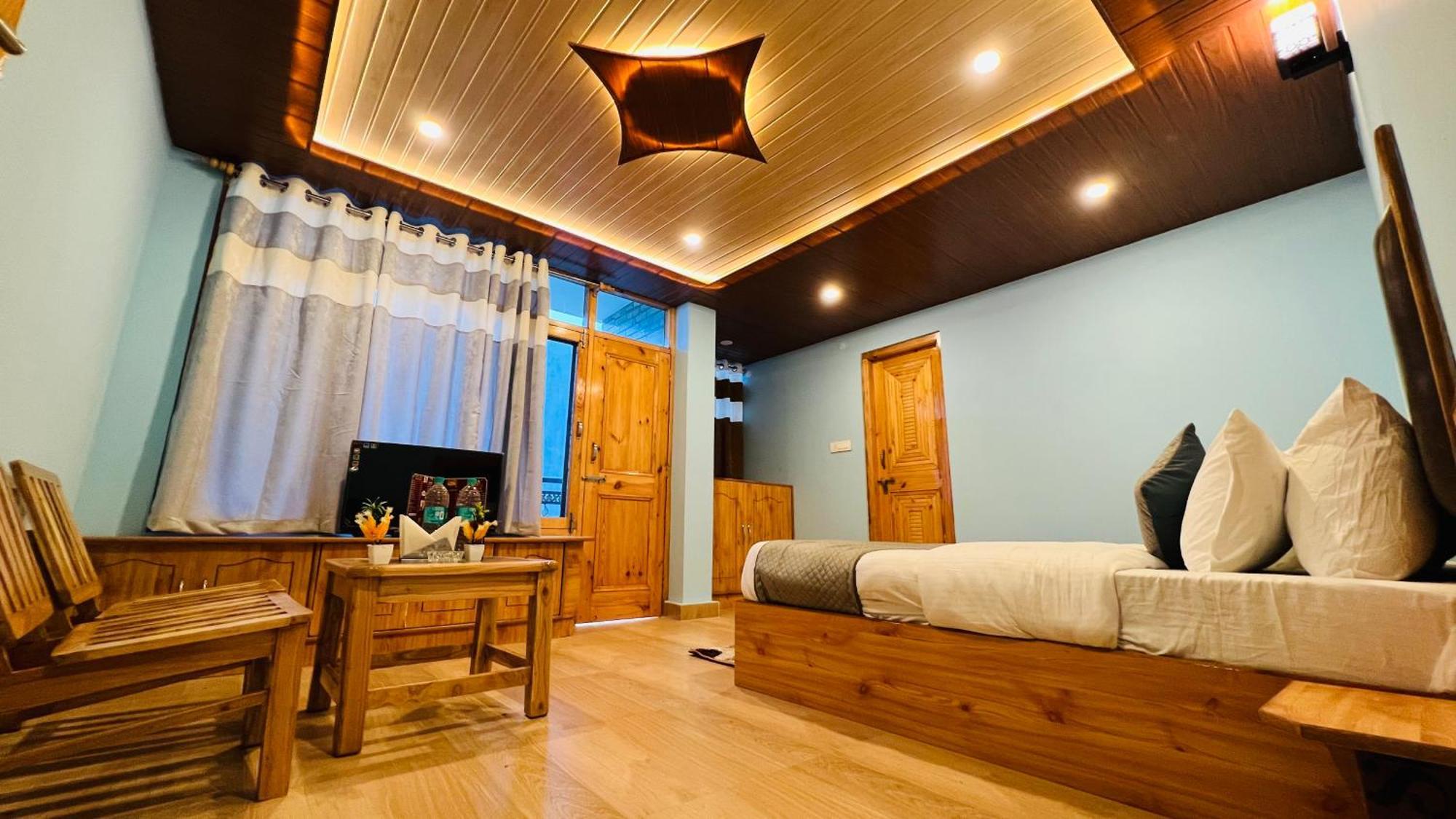 The Sana Luxury Stay, Manali Екстер'єр фото