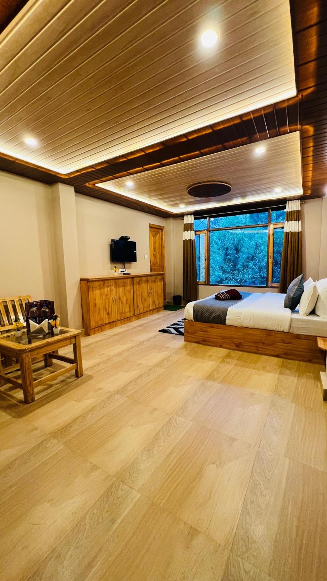 The Sana Luxury Stay, Manali Екстер'єр фото