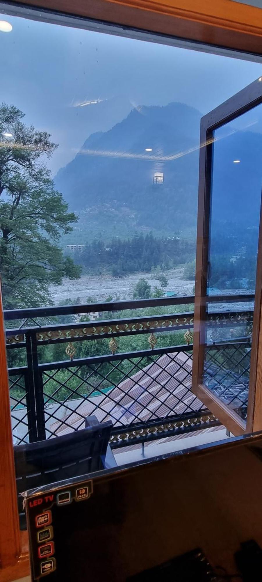 The Sana Luxury Stay, Manali Екстер'єр фото