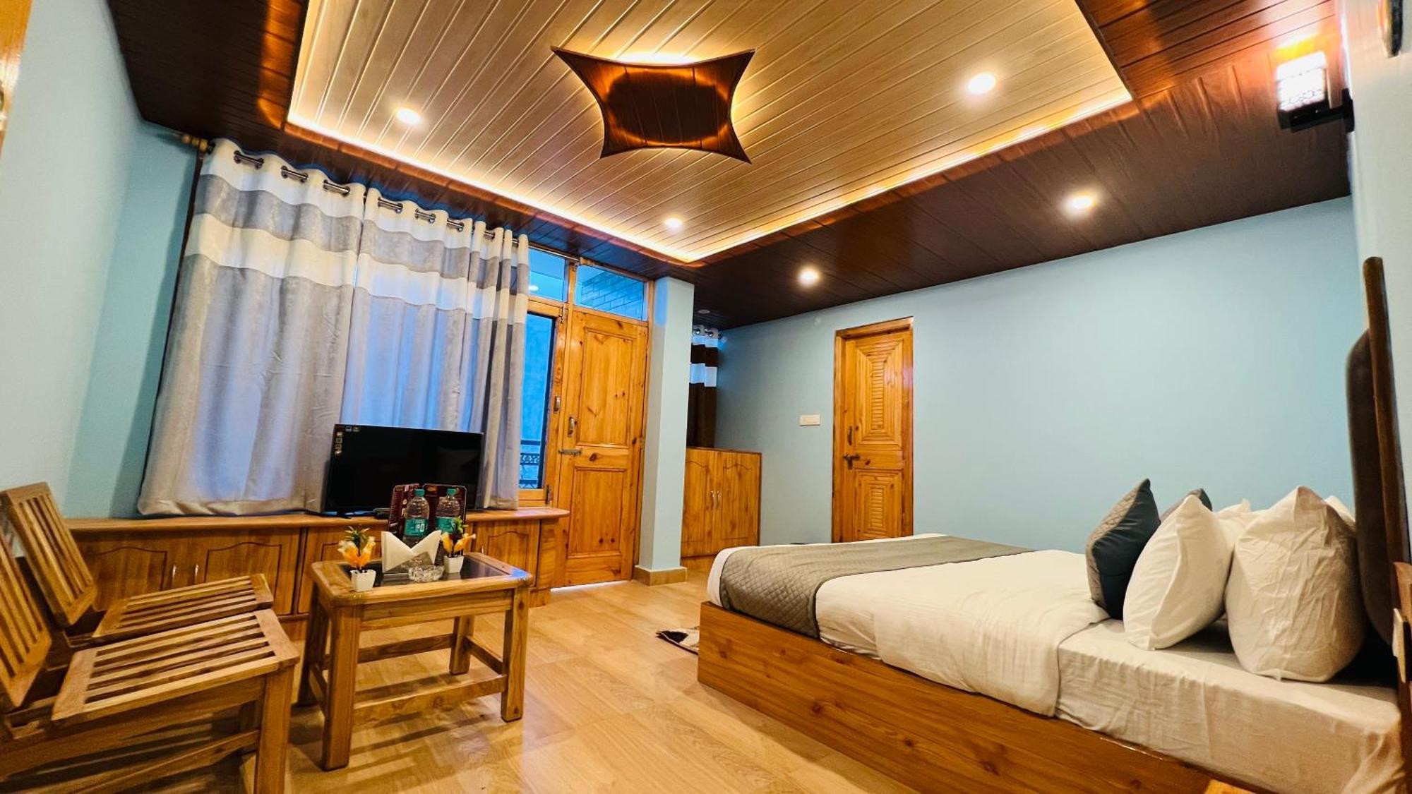The Sana Luxury Stay, Manali Екстер'єр фото