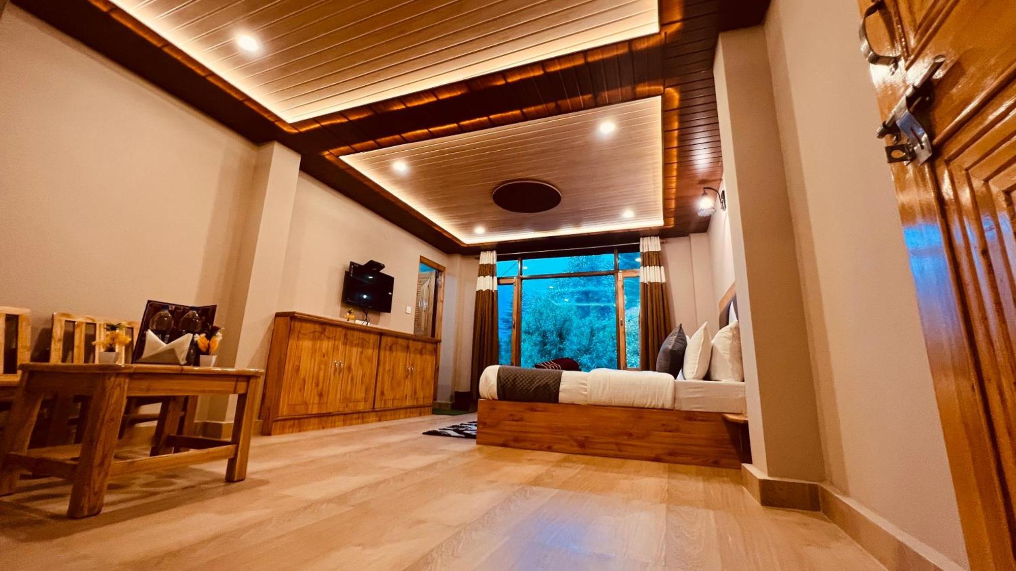 The Sana Luxury Stay, Manali Екстер'єр фото