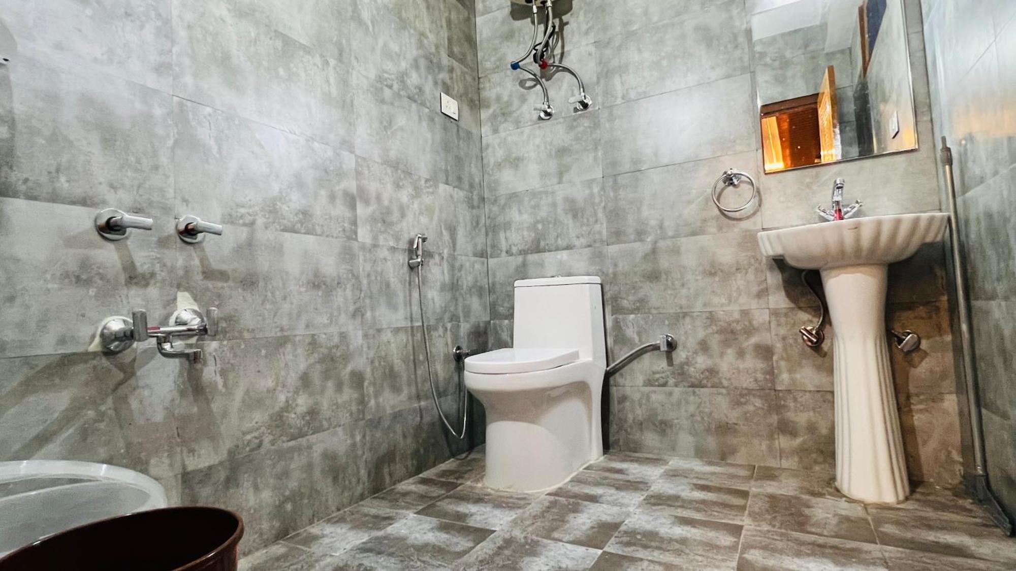 The Sana Luxury Stay, Manali Екстер'єр фото