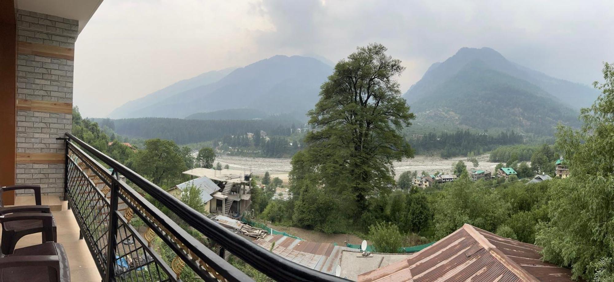 The Sana Luxury Stay, Manali Екстер'єр фото