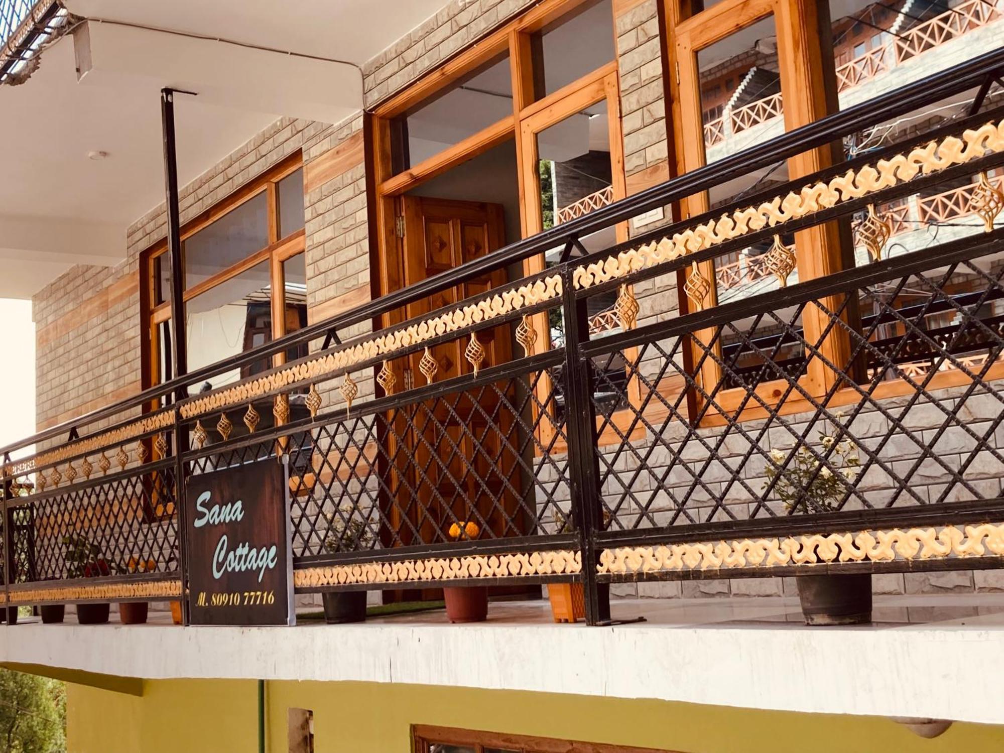 The Sana Luxury Stay, Manali Екстер'єр фото